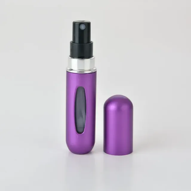 Portable travel bottle for perfume 5 ml