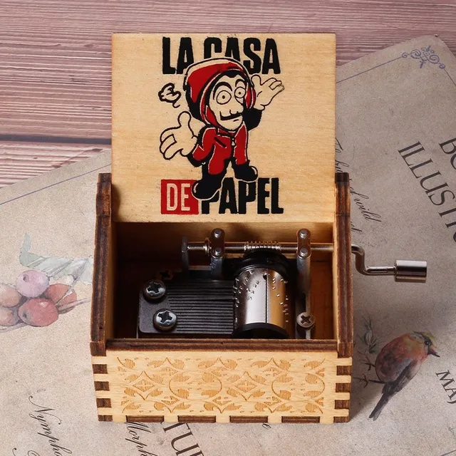 La Casa De Papel zenedoboz La Casa De Papel 14