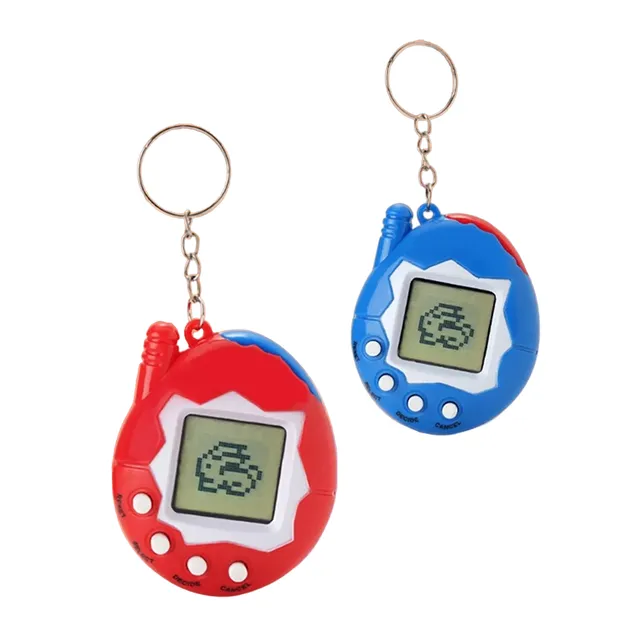 Virtual animal 2 pcs