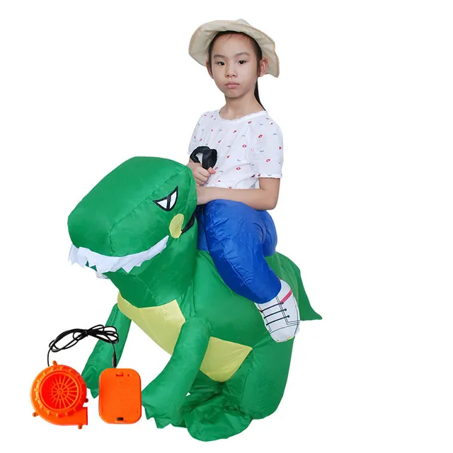 T-REX inflatable costume