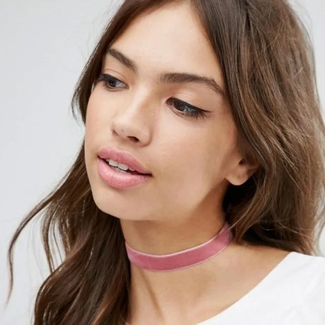 Choker necklace - 2 pcs