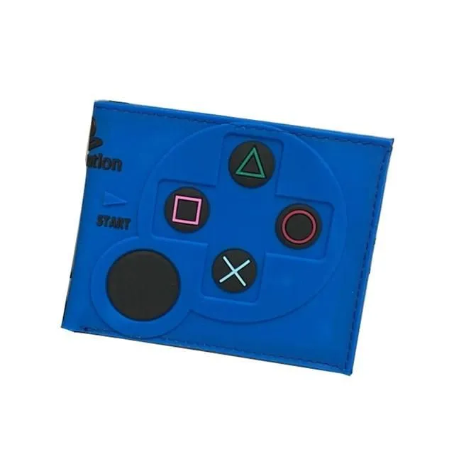 Play Station Wallet