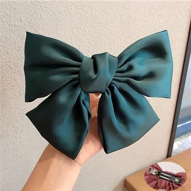 Big bow for hair