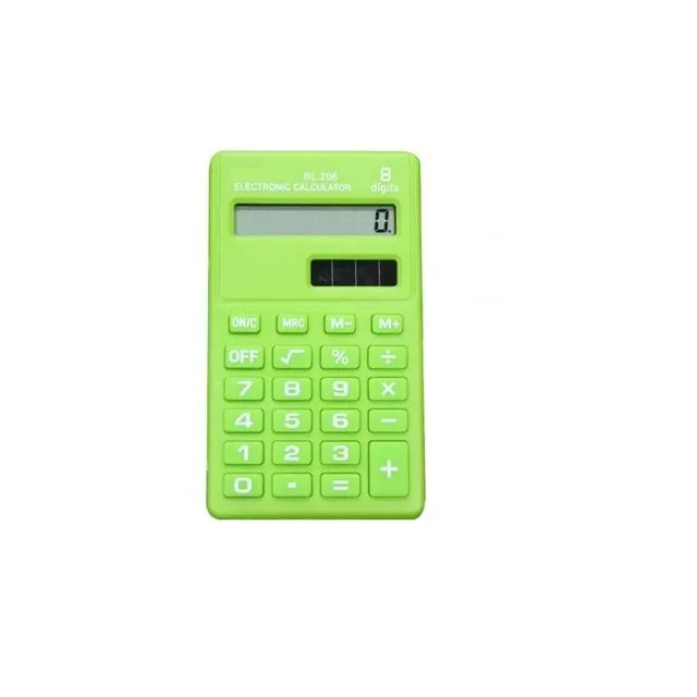 Pocket calculator K2916