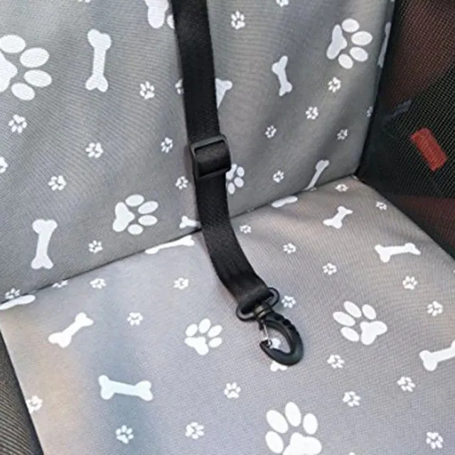 Car seat for dog