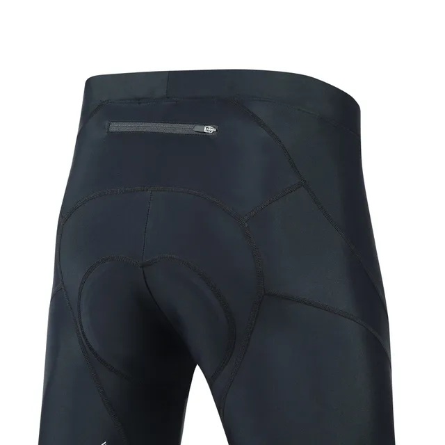 Male cycling shorts with dampening, breathable compression pants for cycling - Perfect comfort for your cycling experience