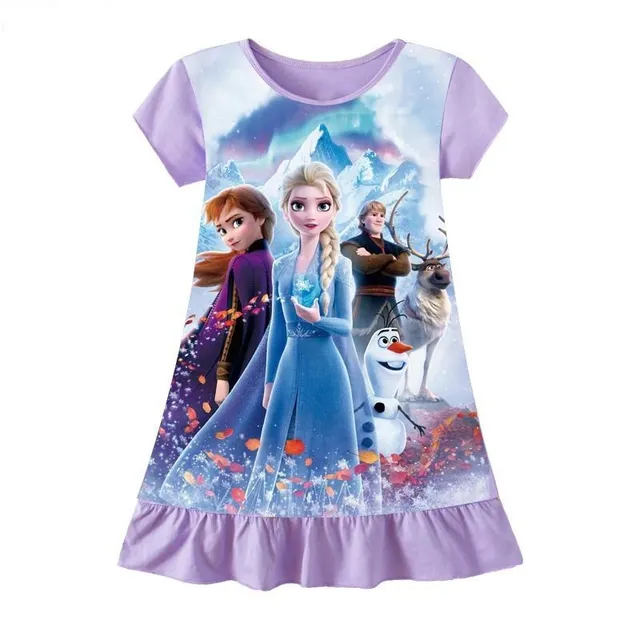 Princess girls nightgown - Princess