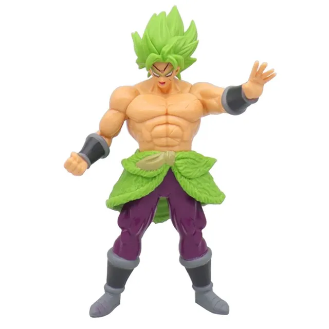 Action figure Dragon Ball - különböző változatok