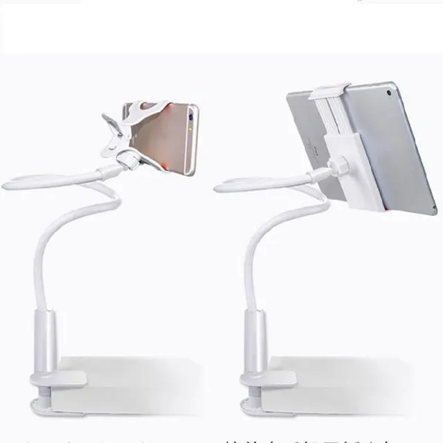 Adjustable tablet holder