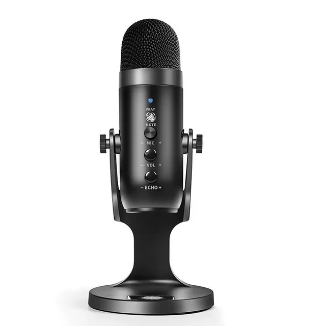 USB microphone for streaming and recording Bill