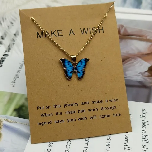 Necklace of fulfilled wishes