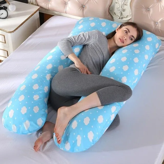 Pregnancy pillow - 25 variants