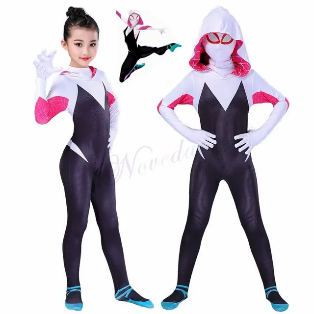 Spider Gwen costume