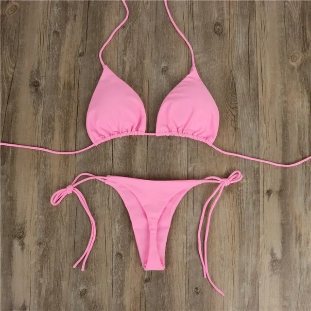 Costum de baie sexy push up pentru femei Anna