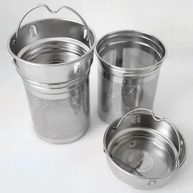 Stainless steel sieve for tea C112