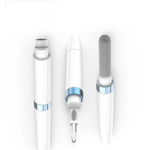 Cross Hearing Aid Cleaning Device