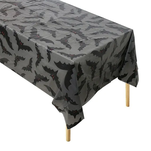 Party decorative tablecloth for Halloween