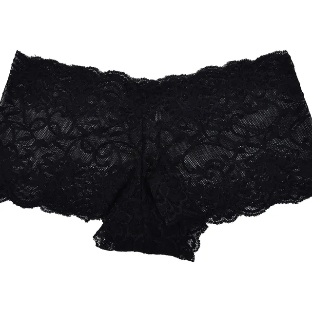 Women's lace shorts