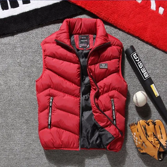 Gilet da uomo moderno Conner