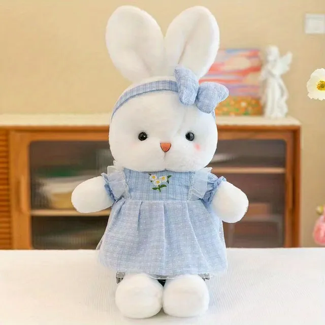 Plush soft friend rabbit