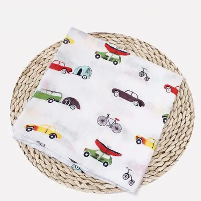 Baby cloth diaper 120 x 120 cm E453