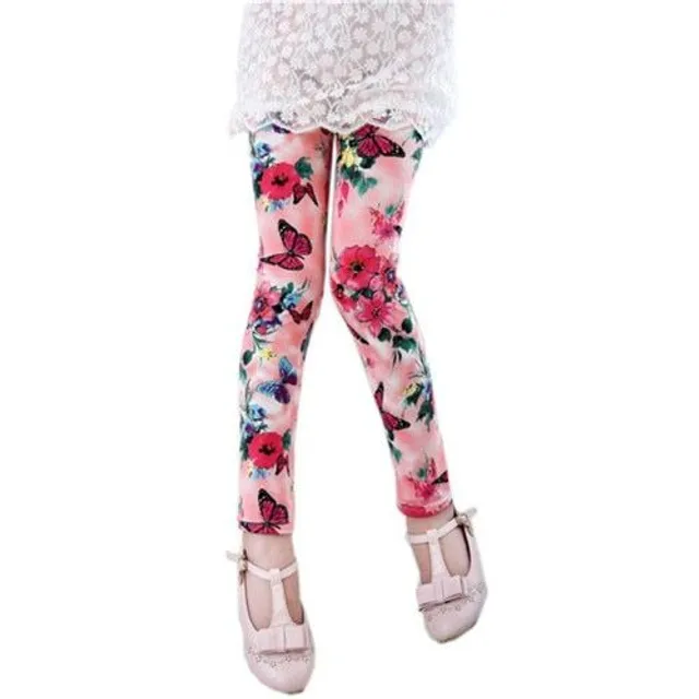 Girl's Stylish Leggings Jule