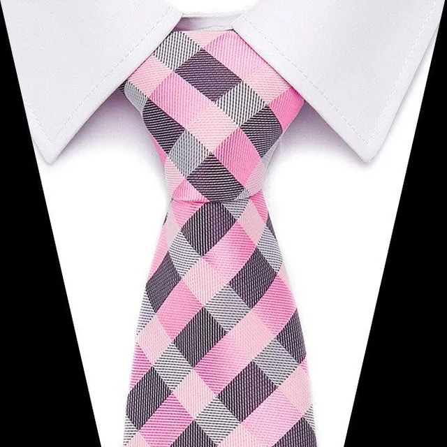 Men's luxury business tie Brock