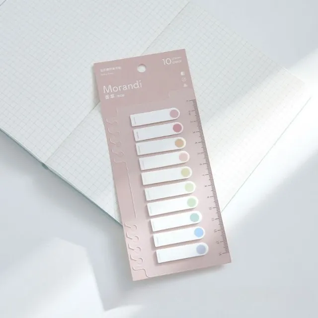 Klasyczny nowoczesny praktyczny papier samoprzylepny o kolorze do pod