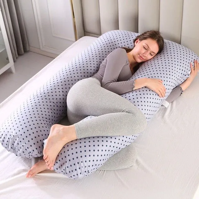 Pregnancy pillow - 25 variants