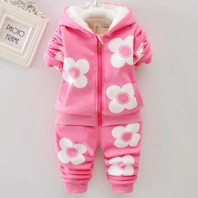 Children's comfortable winter set Animal