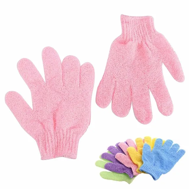 Cosmetic gloves