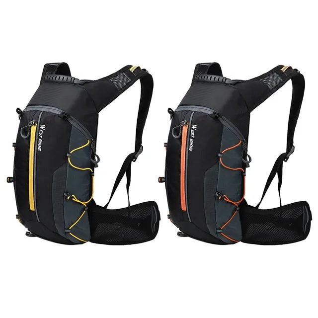 Men's waterproof outdoor backpack