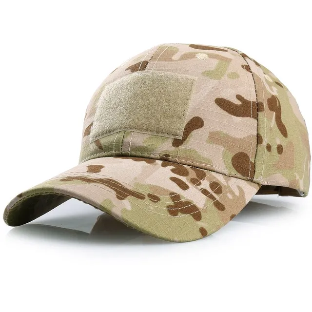 Męska stylowa czapka outdoorowa