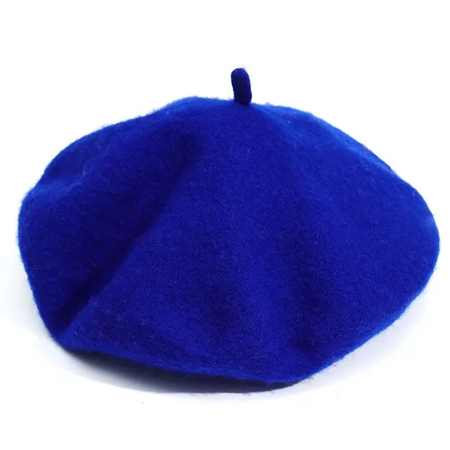 Damski beret Fuzz