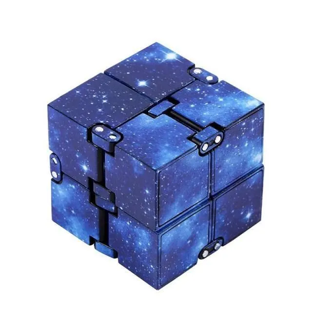 Magic anti-stress cube b