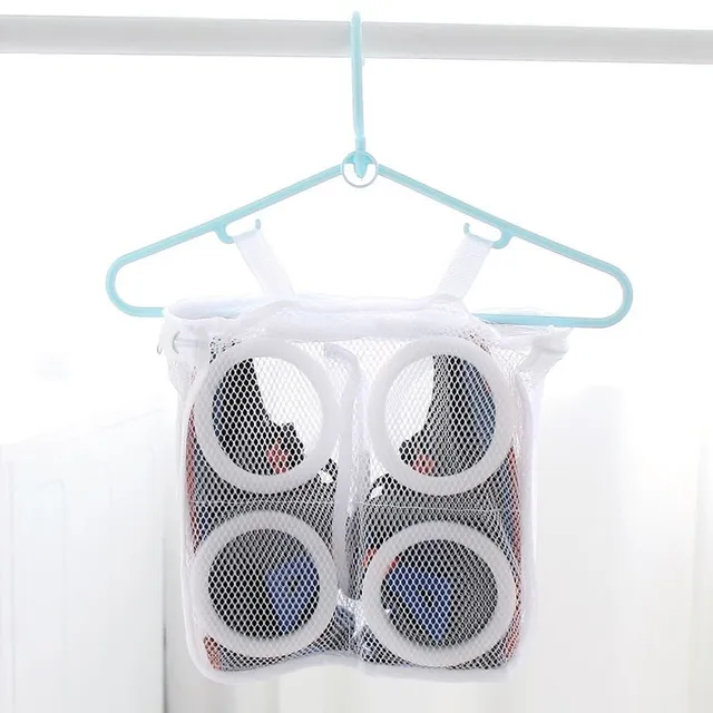 Bag for washing shoes