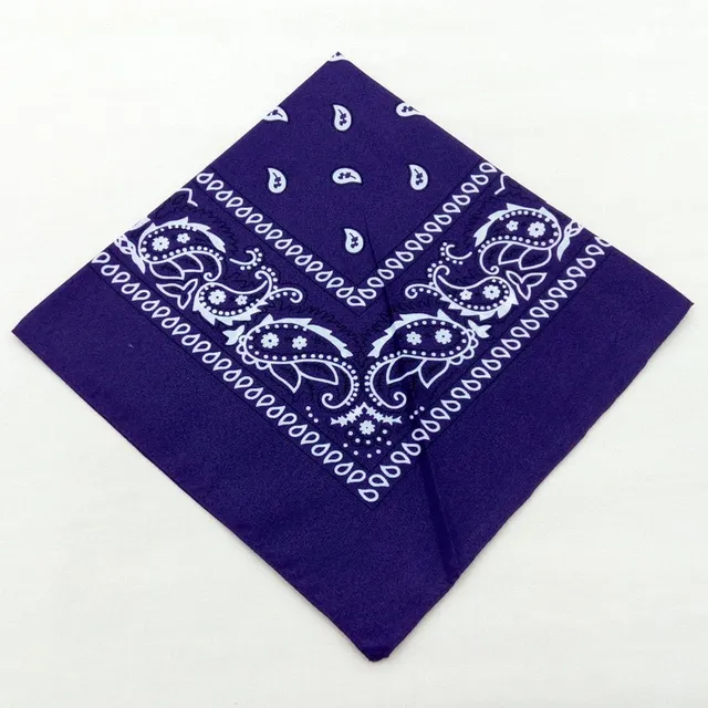 Unisex stylový šátek Bandana