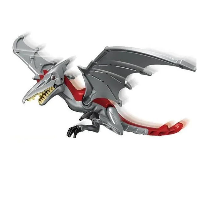 Jurský park dinosaurus k Lego 29 cm - různé varianty