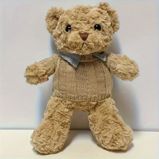 Cute Teddy Teddy Bear na relaks na kanapie - idealny prezent na 