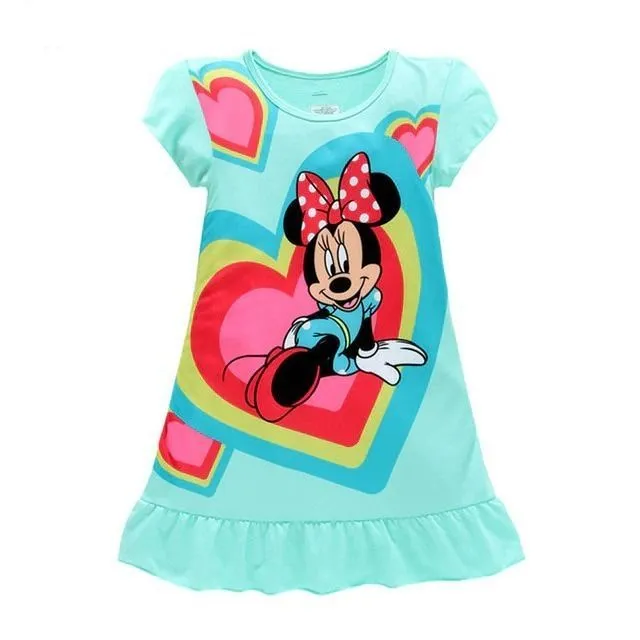 Princess girls nightgown - Princess