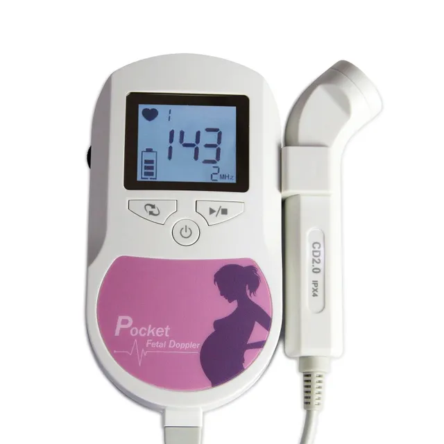 Prenatal heart rate monitor P3513