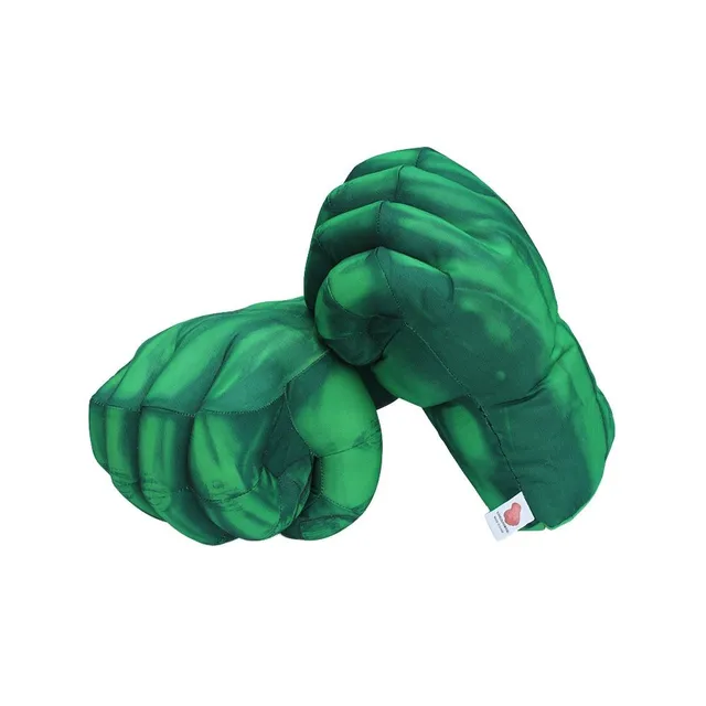 Children's gloves Green