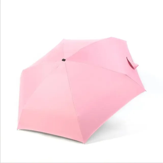 Practical mini umbrella for handbag in different colours