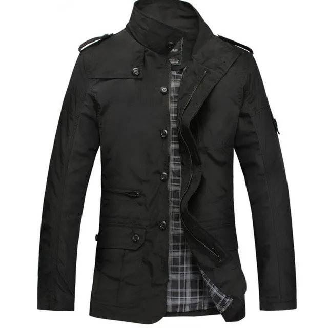 Men's Coat Arturo