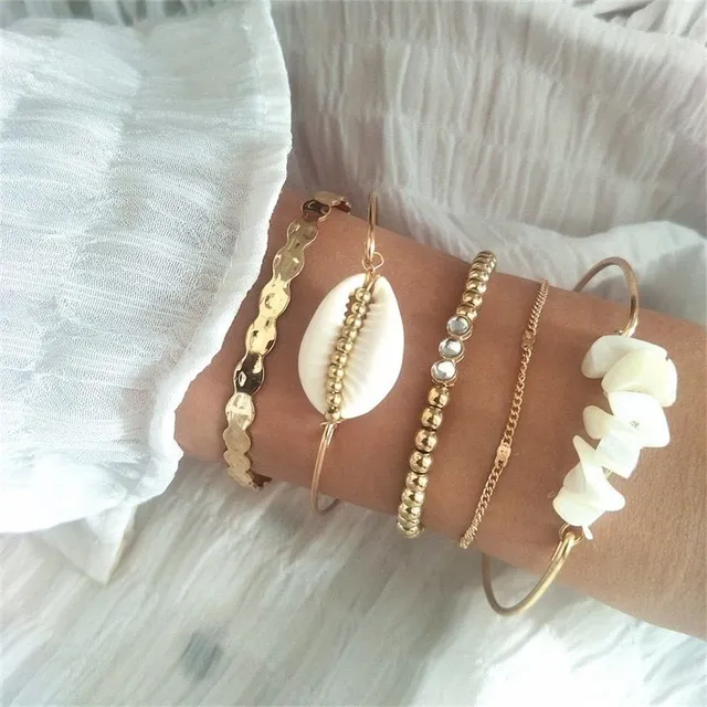 Beautiful set of bracelets Jane