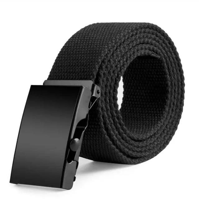 Stylish men's belt Rolindia 120 cm