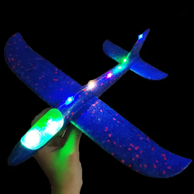 Foam airplane BU313 - more colours