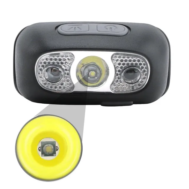 LED forehead J407