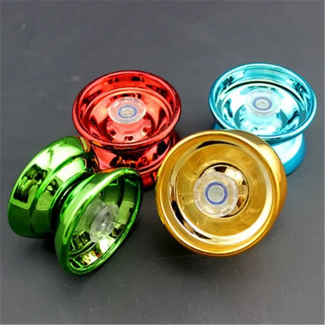 Yo-yo uni brillant - différentes couleurs