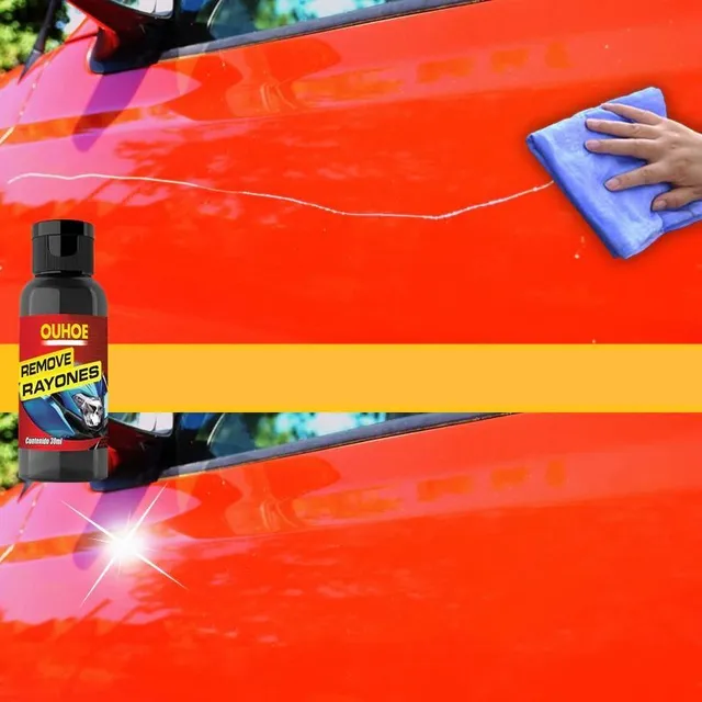 Car Scratch Removal Kit